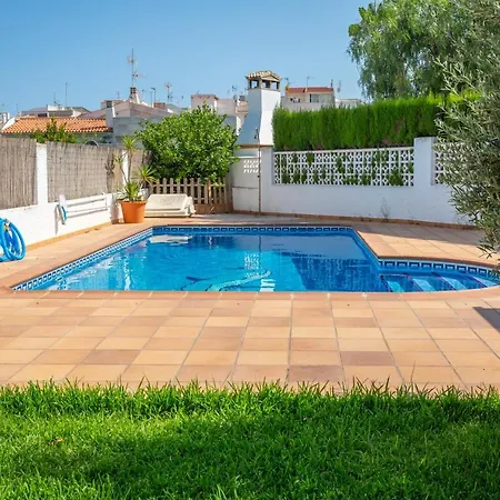 Fidalsa Relax Pool & Beach Вілла Торрев'єха