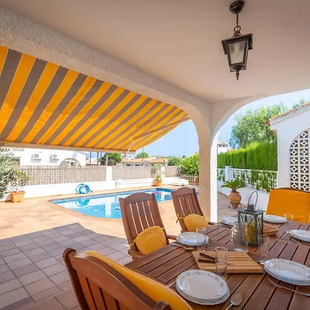 Fidalsa Relax Pool & Beach Вілла Торрев'єха
