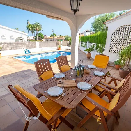 Fidalsa Relax Pool & Beach Торрев'єха