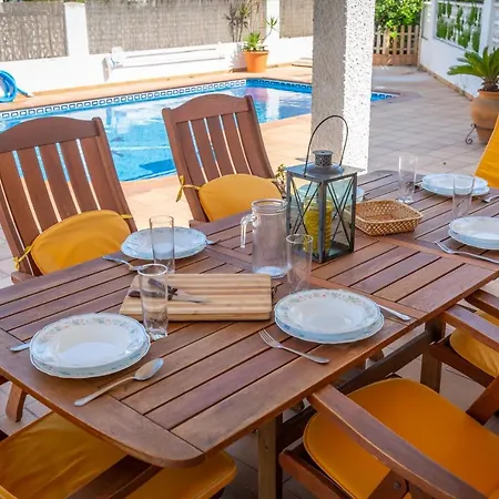 Fidalsa Relax Pool & Beach *