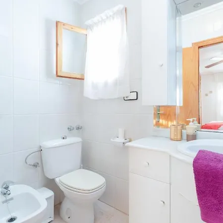 Fidalsa Relax Pool & Beach * Торрев'єха